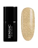Semilac Smalto ibrido, 037 Gold Disco