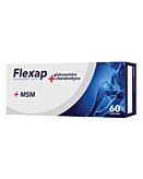 Flexap Glukozamina + Chondroityna, kapsułki 60 szt
