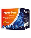Flexap Forte Smak Neutralny, proszek, 30 sasz.