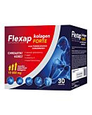 Flexap Forte Smak Porzeczka-żurawina, proszek, 30 sasz.