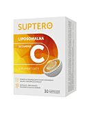 Suptero Liposomalna Witamina C 500 mg Kapsułki, 30 szt.