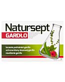 Natur-Sept Gardło, Pastylki do ssania