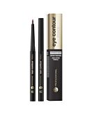 Bell Professional Eye Contour Pencil Wodoodporna kredka do oczu, 03 Brown