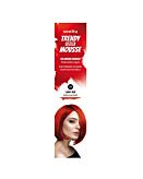 Venita Trendy Color Pianka koloryzująca do włosów, nr 34 jasna czerwień