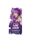 Venita 1-Day Color Spray koloryzujący do włosów, 10 fioletowa aura 