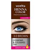 Venita Henna Sopracciglia Gel 3.0 Marrone