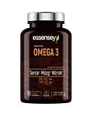 Essensey Omega-3 Kapsułki, 90 szt.