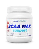 Allnutrition BCAA Max Support Strawberry Aminokwasy, proszek 500 g