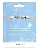 Bielenda Professional Supremelab Hydra Glow Maska kojąco-nawilżająca