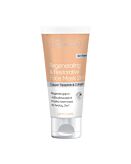 Bielenda Professional Lipid Care Maschera Crema Rigenerante e Ricostituente per il Viso 2 in 1