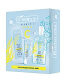 Bielenda set Marine Care C: Crema 50ml + Acqua micellare 400ml