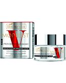 Bielenda V-Modelist Crema Ristrutturante Antirughe per la Rigenerazione Notturna della Pelle