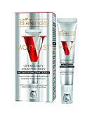 Bielenda V-Modelist Crema Lifting Contorno Occhi - Attivatore di Idratazione e Luminosità