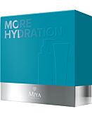 Miya Moisture Glow: Balansujący żel do mycia twarzy 140ml + I'm Coco Nuts Krem 75ml