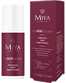 Miya myAGEblocker Odżywczy krem regenerujący