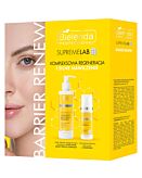 Bielenda set Professional Supremelab Barrier Renew: Crema notte 50ml + Tonico 200ml
