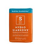 Barwa Siarkowa Sapone Antibatterico allo Zolfo 100 g