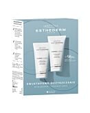 Institut Esthederm Osmoclean Zestaw kosmetyków oczyszczających, wygładzających i rozświetlających