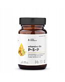 Aura Herbals Witamina B6 P-5-P 6 mg, Kapsułkii 60 szt.