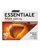 Essentiale Max 600 mg Kapsułki, 90 szt.