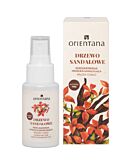 Orientana Profumata Nebbia Idratante per Corpo e Capelli Legno di Sandalo