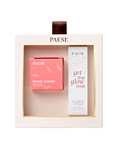 Paese Set regalo: Get The Glow Look Crema + Cipria in polvere d'orzo