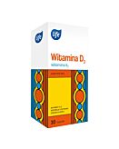 Life Witamina D3 + K2, Kapsułki