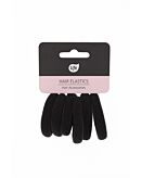 Life Elastici per capelli basic neri 6 pz.