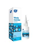 Life Woda Morska Izotoniczna, Aerozol do nosa, 30 ml