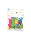 Life Dental Filo Interdentale con Stecchino per Bambini