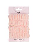 Life Fasce da Polso SPA, rosa