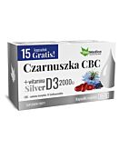 Ekamedica Czarnuszka CBC Silver Kapsułki, 75 szt.