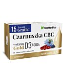 Ekamedica Czarnuszka CBC Gold Kapsułki, 75 szt.