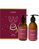 Set Mokosh Cometica - Gioia Splendente: gel per corpo e mani 200 ml + lozione 200 ml