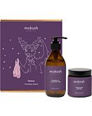 Set Mokosh Danzatore - Rituale Sensuale: gel per corpo e mani 200 ml + balsamo 180 ml