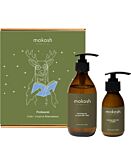 Mokosh set Professore - Corpo e Mente in Equilibrio: gel 200 ml + lozione 90 ml