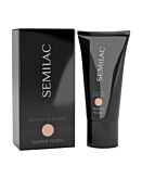 Semilac Elastic Acrylgel Akrylożel do paznokci, Warm Nude