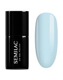 Semilac Smalto Ibrido, 386 Blue Cloud