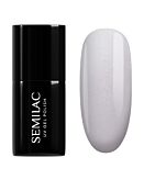 Semilac Smalto Ibrido, 237 White Pearl