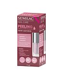 Semilac Peeling do skórek i paznokci Aloe & Cherry Blossom
