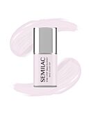 Semilac Lakier hybrydowy One Step Glossy, S235 Peach Beige
