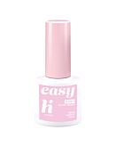 Hi Hybrid Lakier hybrydowy Easy 3w1, 604 Happy Pink 