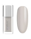 Semilac Smalto classico Nail Lacquer, 101 Sheer Nude