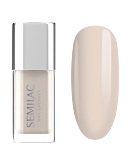 Semilac Smalto Classico Nail Lacquer, 104 Cream Supreme