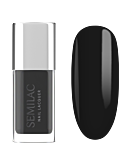 Semilac Smalto Classico Nail Lacquer, 109 Classic Black