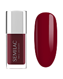 Semilac Smalto classico Nail Lacquer, 110 Classic Red