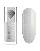 Semilac Smalto classico Nail Lacquer, 116 Holo Flash