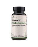 PharmoVit Classic Glukomannan z Amorphophallus Konjac 500 mg Kapsułki
