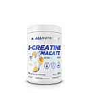 Allnutrition 3-Creatine Malate Muscule Max orange kreatyna, proszek 500 mg