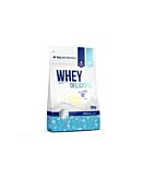 Allnutrition Whey Delicious White Chocolate with Sponge Cake Odżywka Białkowa, proszek 700g